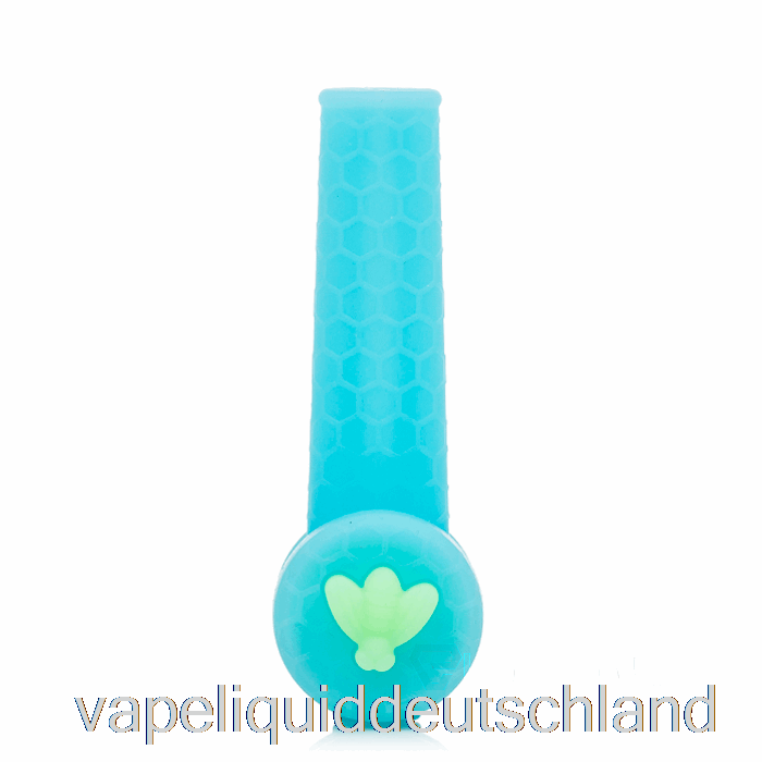 Stratus Trio Silikonrohr UV-Blau (UV-Blau / UV-Grüne Biene) Vape-Flüssigkeit